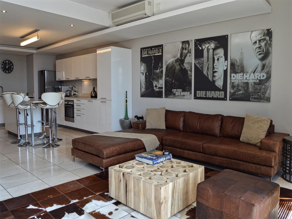 Harbour Bridge Luxury Apartments Città del Capo Esterno foto