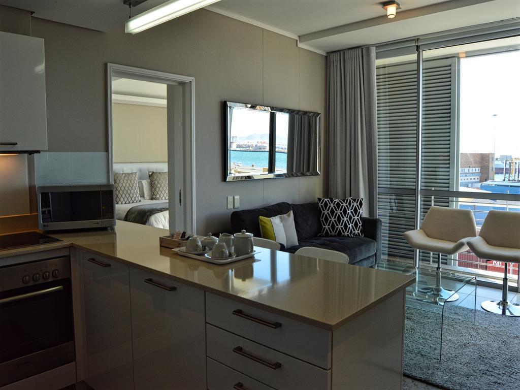 Harbour Bridge Luxury Apartments Città del Capo Esterno foto