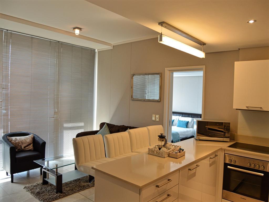 Harbour Bridge Luxury Apartments Città del Capo Esterno foto