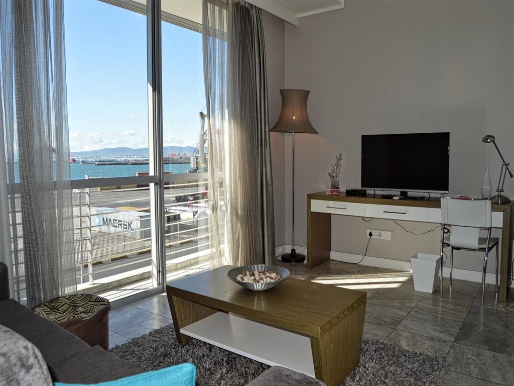 Harbour Bridge Luxury Apartments Città del Capo Esterno foto