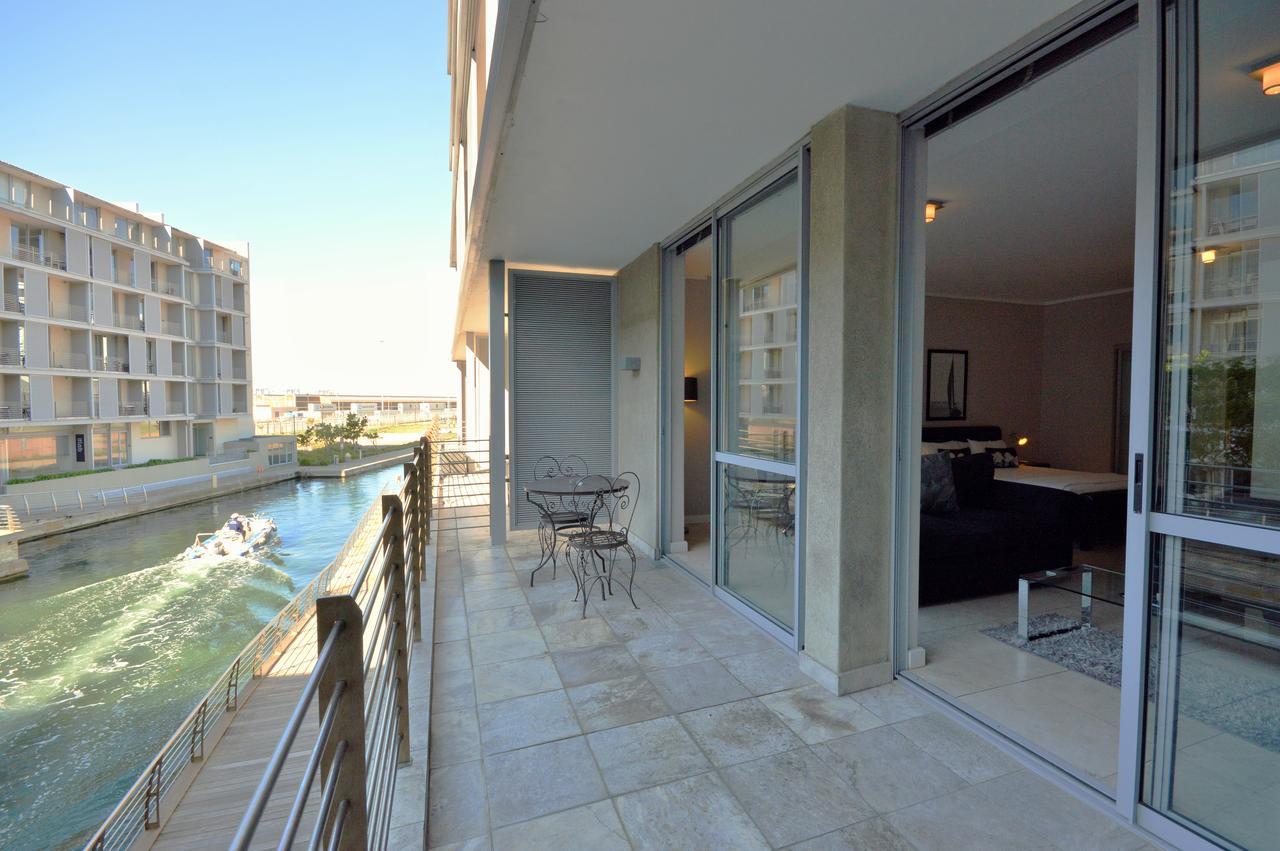 Harbour Bridge Luxury Apartments Città del Capo Esterno foto
