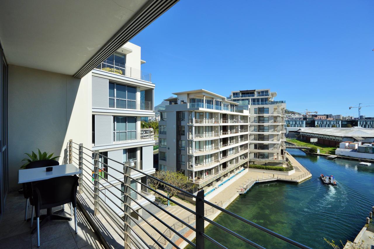 Harbour Bridge Luxury Apartments Città del Capo Esterno foto